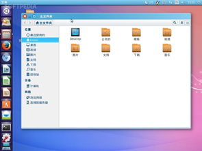 在中国取代xp 麒麟版ubuntu 15.04驾到